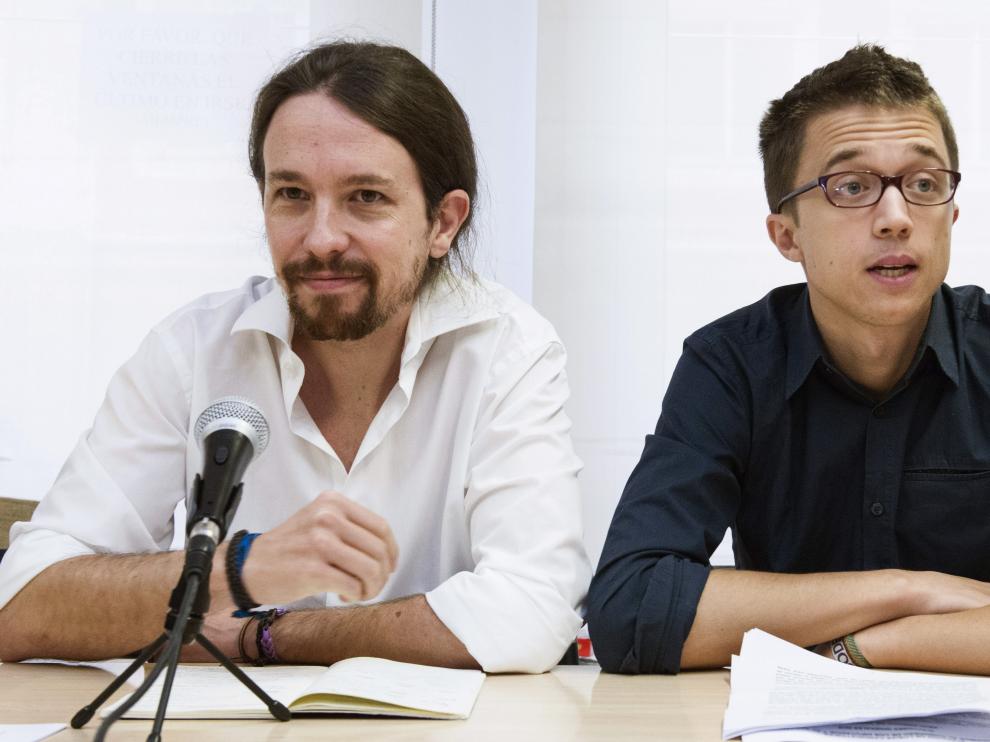 Iglesias Y Errejón Dicen Que Buscan Salvar Sus Diferencias Para Guiar Juntos A Podemos 8605