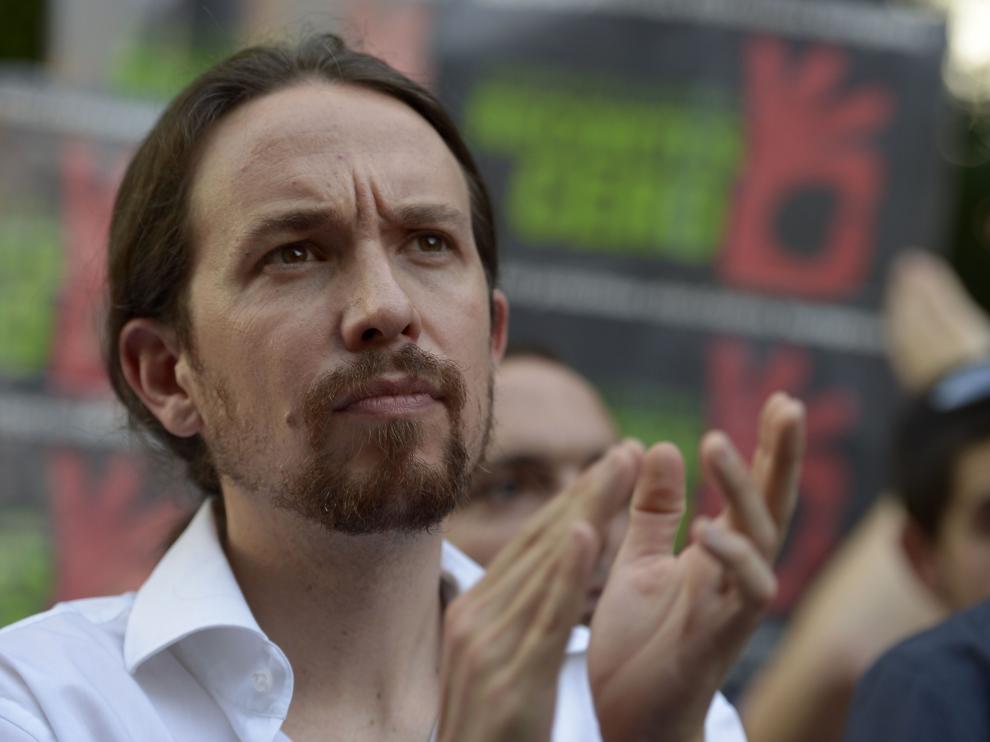 Pablo Iglesias.