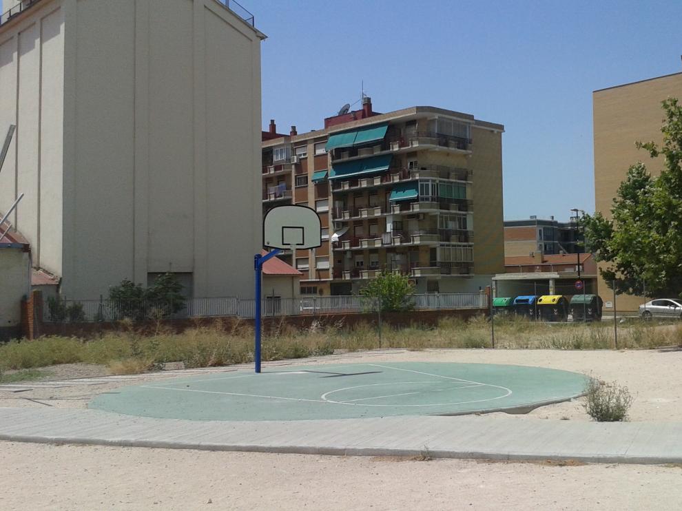 El proyecto 'Esto no es un solar' en Santa Isabel