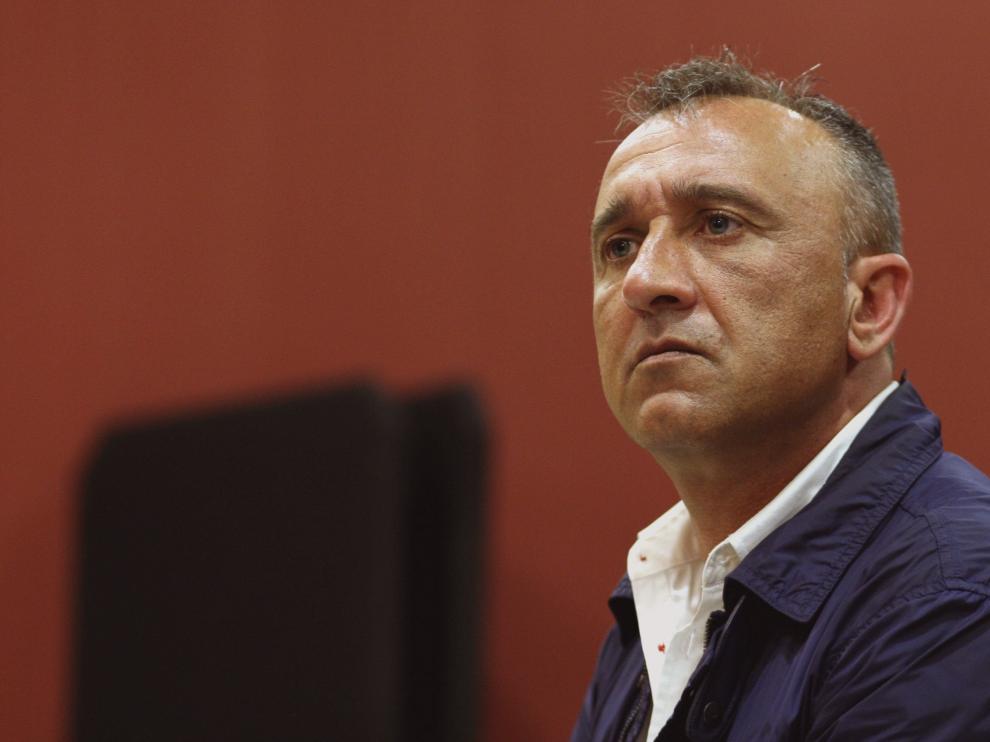 Juanele, en el banquillo de los acusados