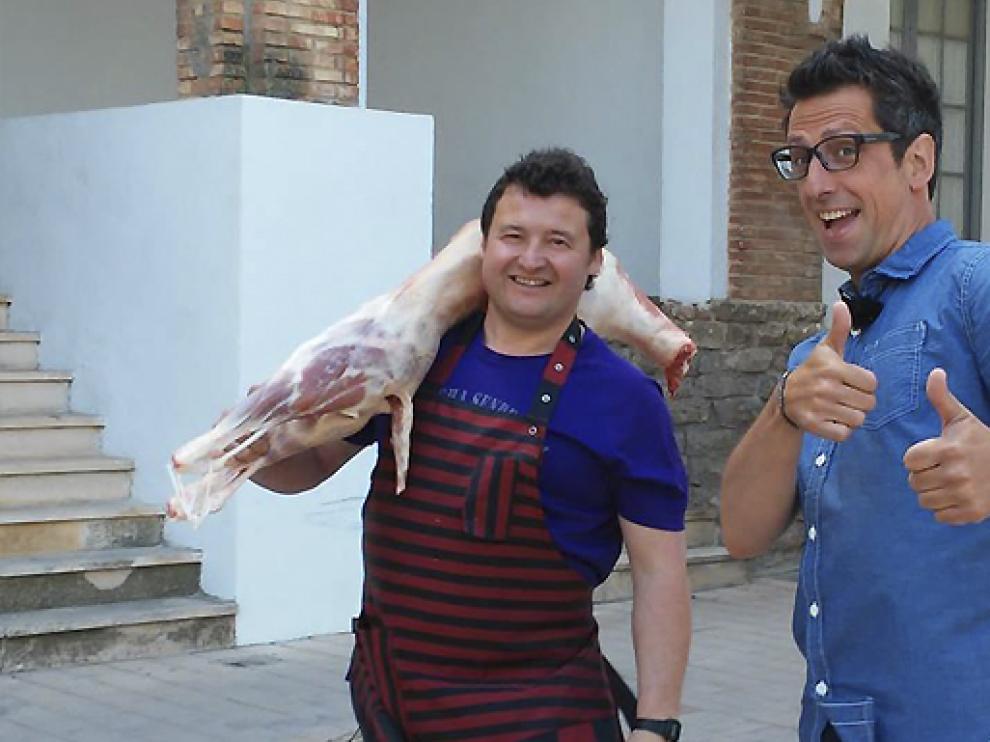 'Rural chef' en una foto de archivo.