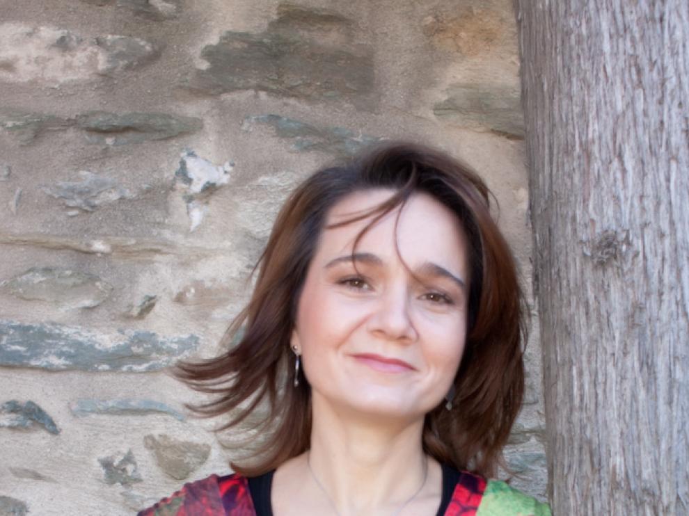 Marimar de Álava.