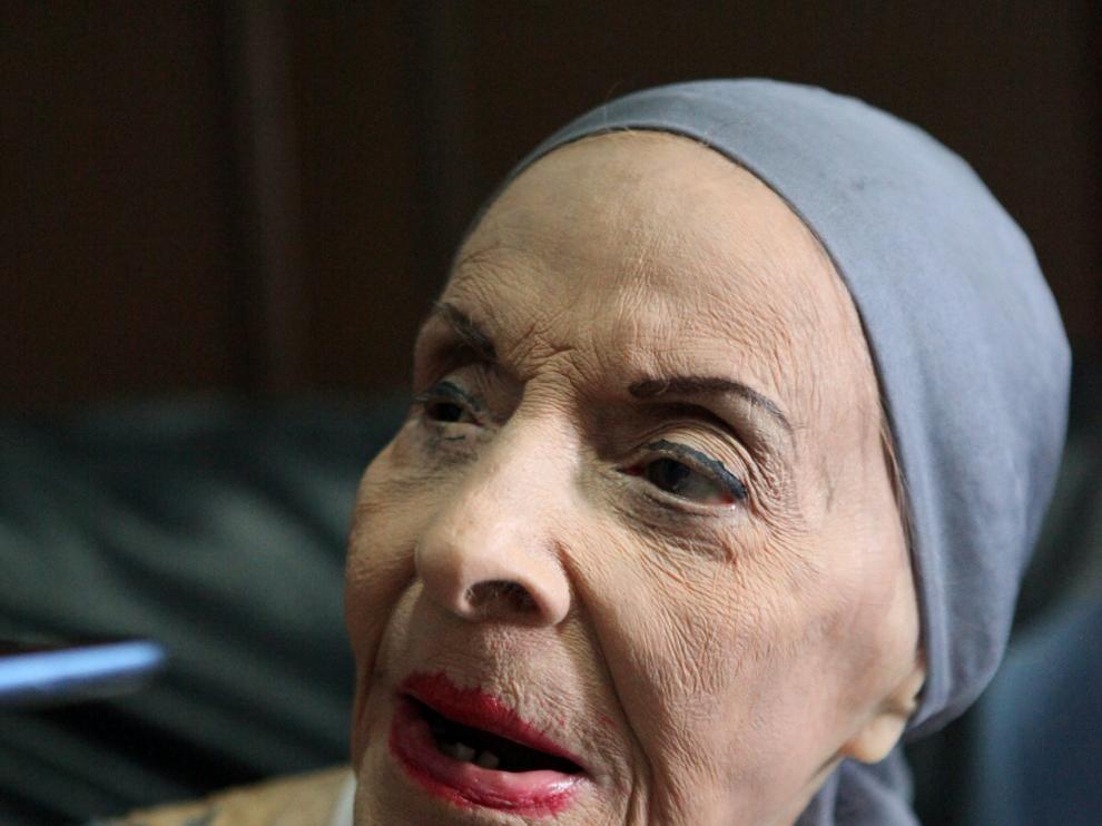 Alicia Alonso.