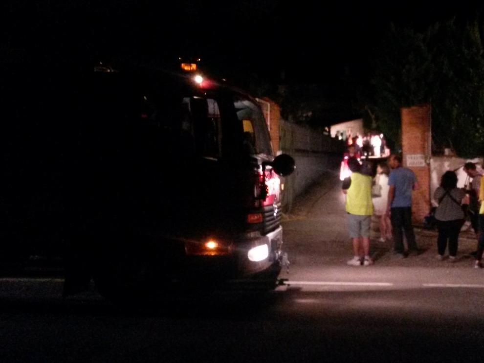 Ocho personas han perdido la vida en el incendio de una residencia de ancianos en Santa Fe