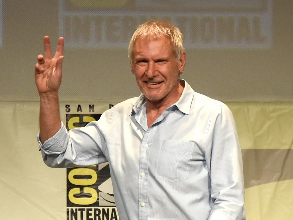 Harrison Ford.