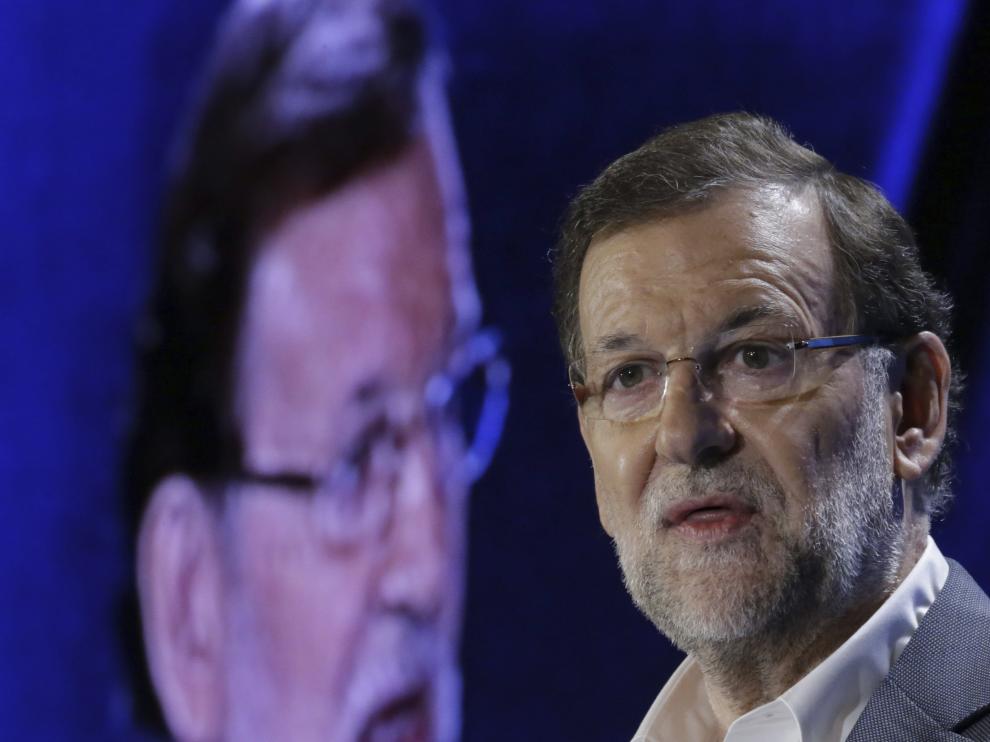 Rajoy dice que Grecia debe ganarse la confianza de Europa