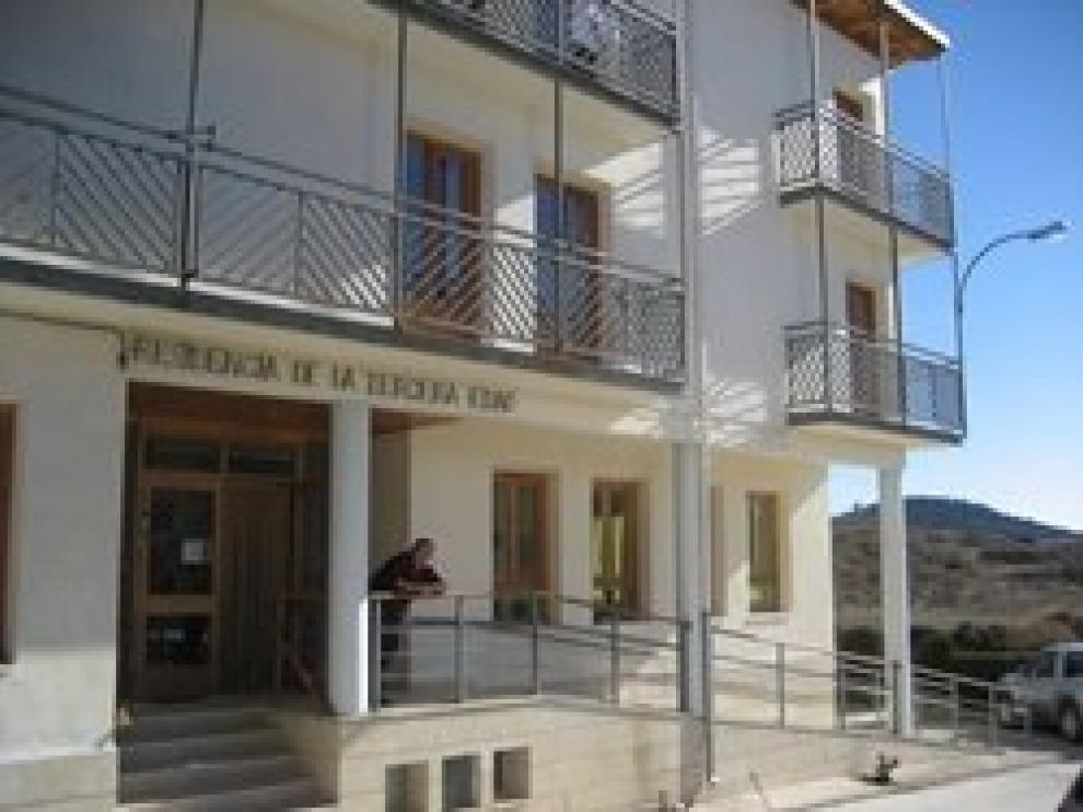 Residencia de Nogueruelas.