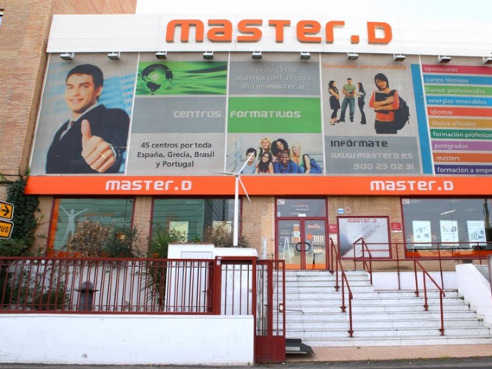 MasterD Zaragoza líder en la preparación de oposiciones en Aragón