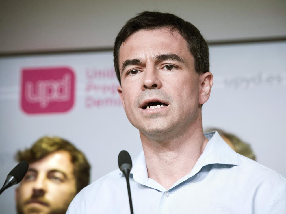 ESPAÑA UPYD DIRECCIÓN