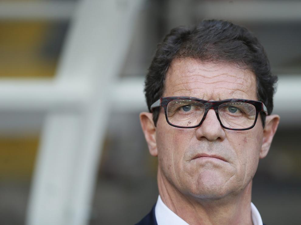CORRECCIÓN RUSIA FÚTBOL CAPELLO