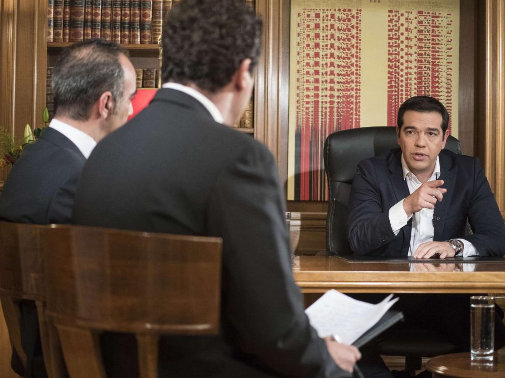 Alexis Tsipras.