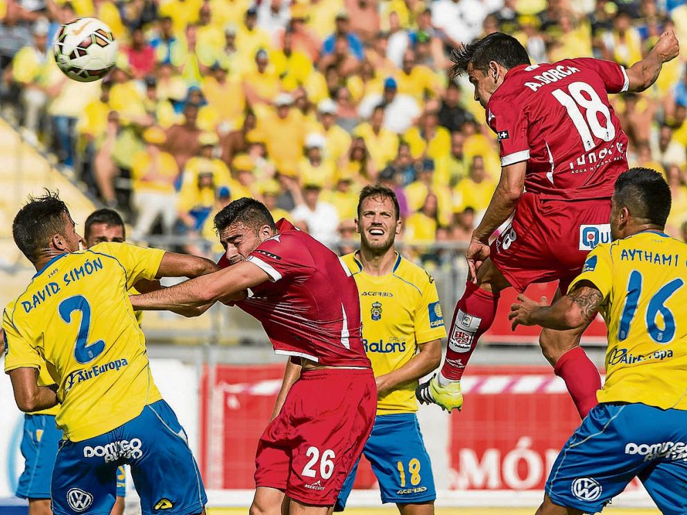 Sobraron siete minutos para ascender