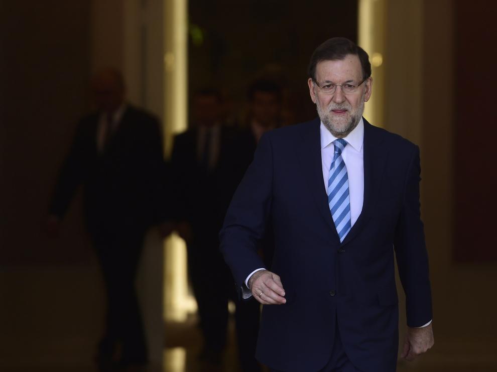 Mariano Rajoy, en una imagen de archivo