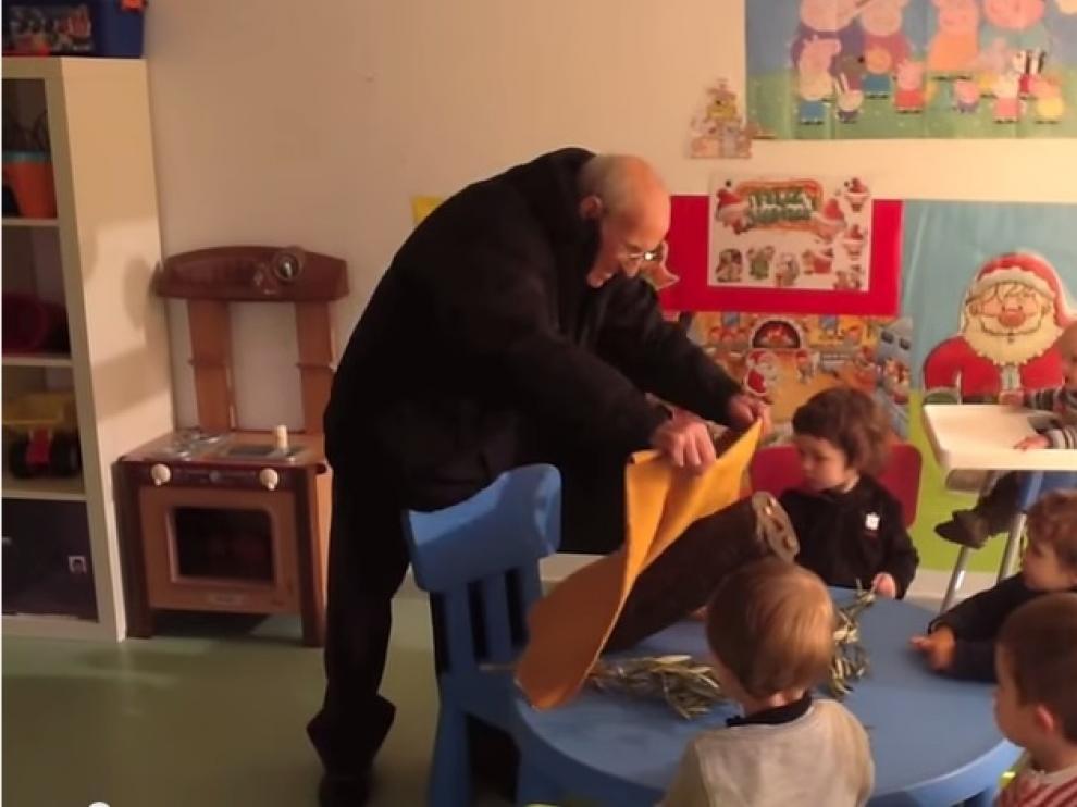 Escuela Comarcal de Educación Infantil de la Comarca del Matarraña