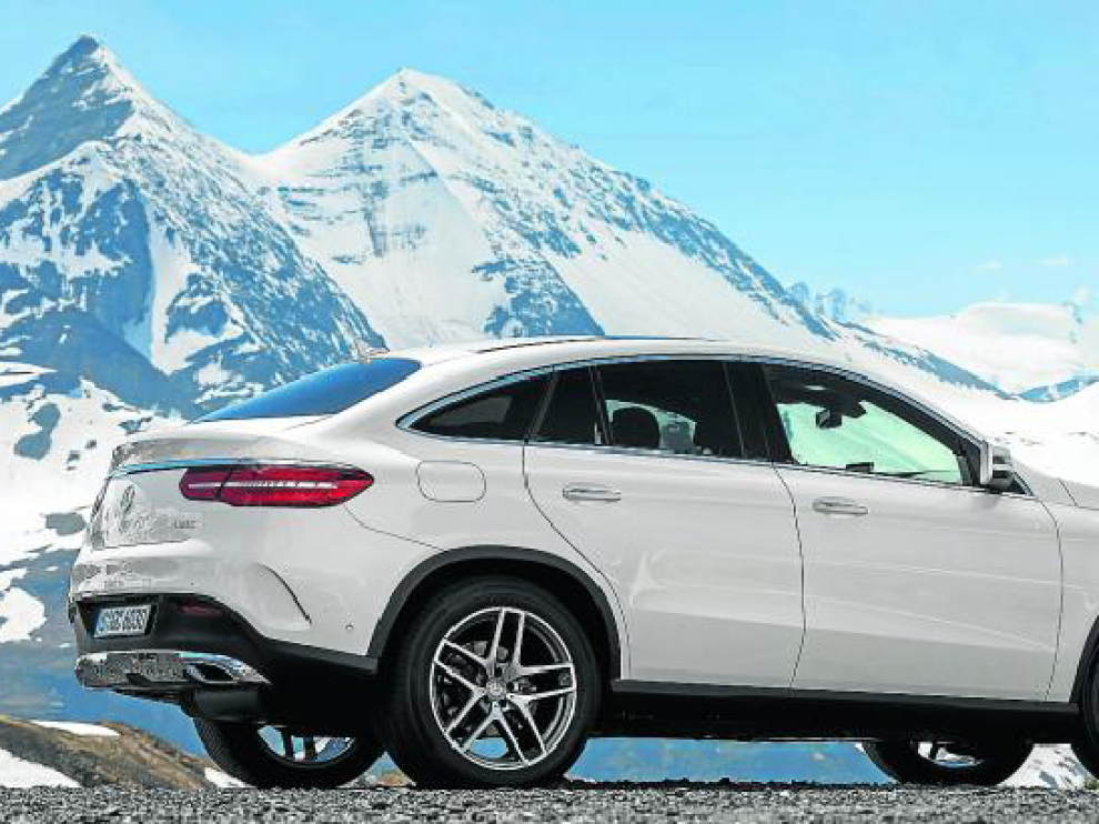Mercedes-Benz presentó en Austria su gran apuesta en el segmento de los Sport Utility Vehicle