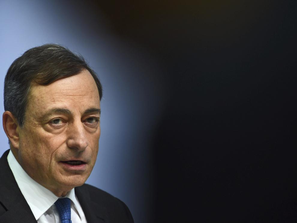 El BCE aumenta los créditos de emergencia a los bancos griegos