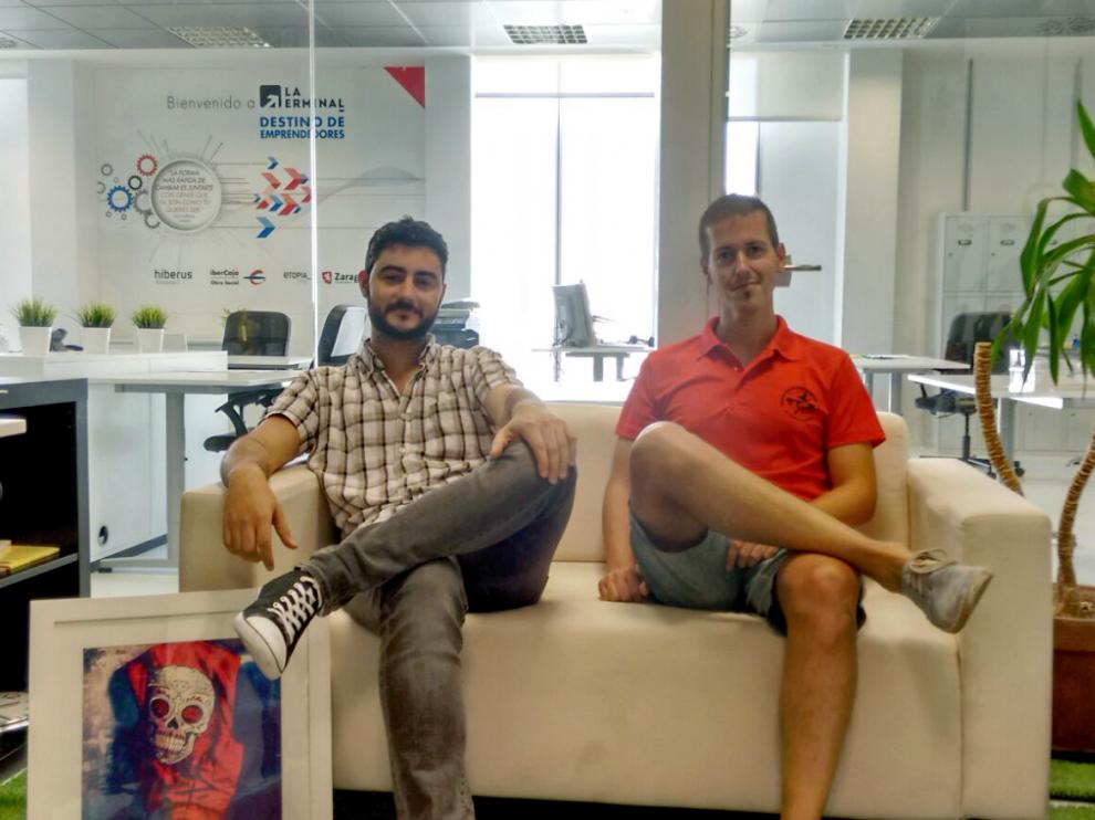 Equipo de 'Entrainers'.