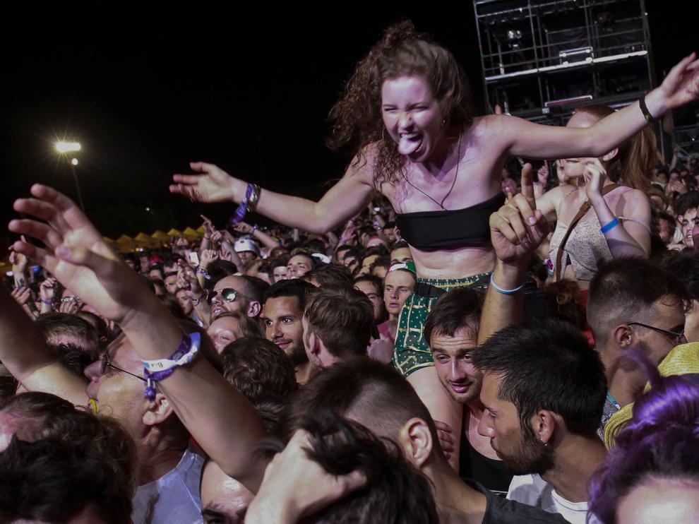 Festival Internacional de Benicasim 2015
