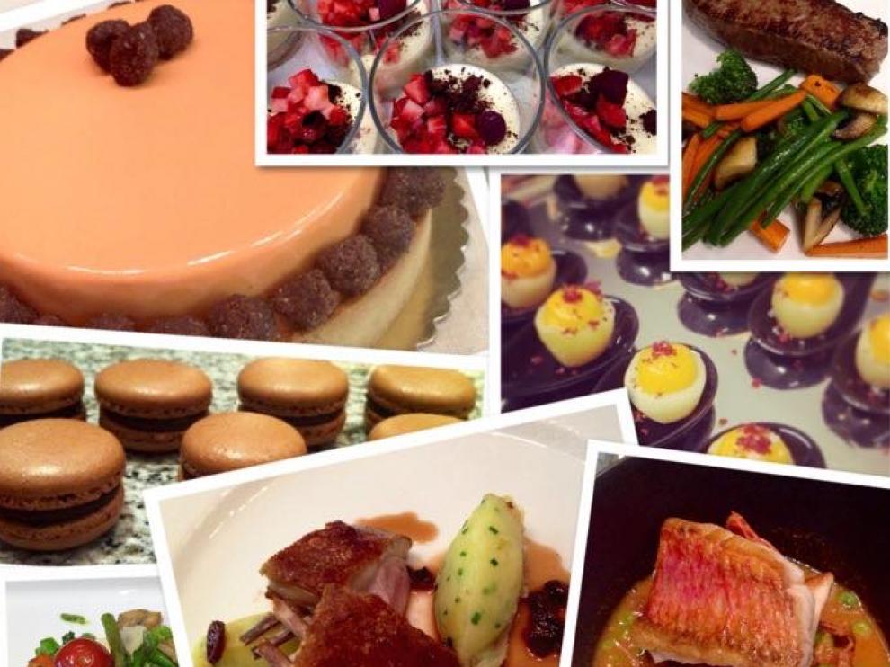 El restaurante gaditano 'Corazones hambrientos' explota una fórmula culinaria de éxito en las grandes ciudades.