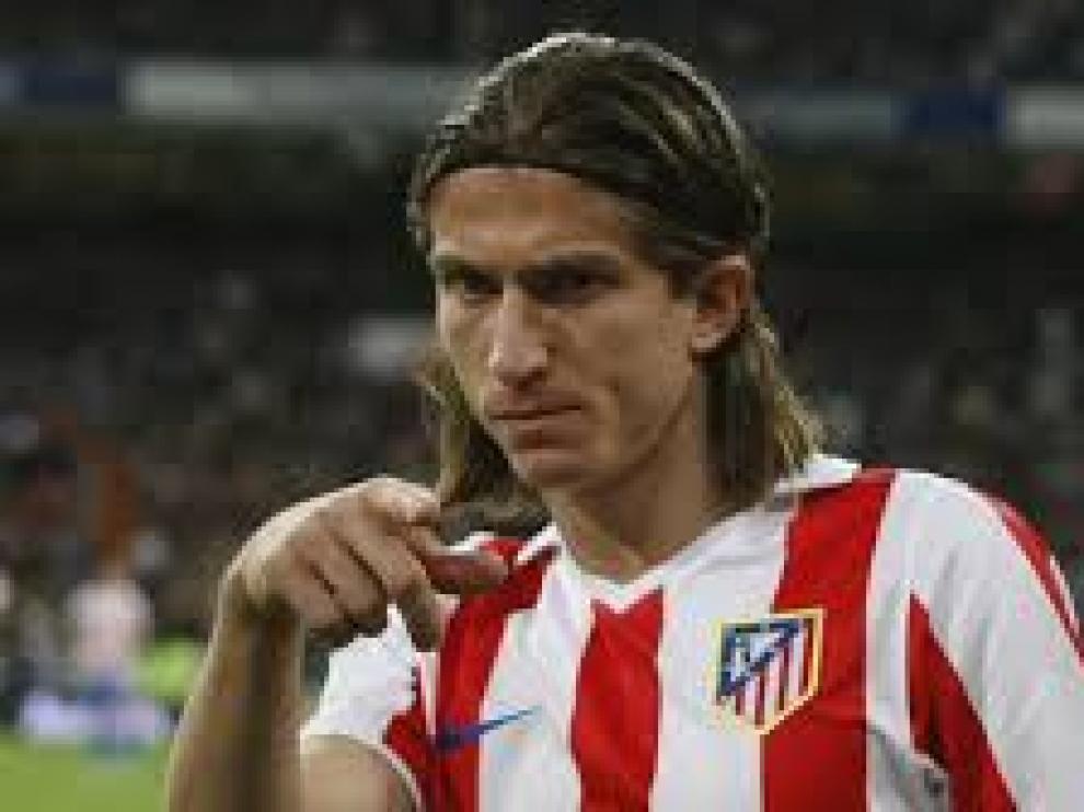 Filipe Luís, a un paso de volver al Atlético de Madrid