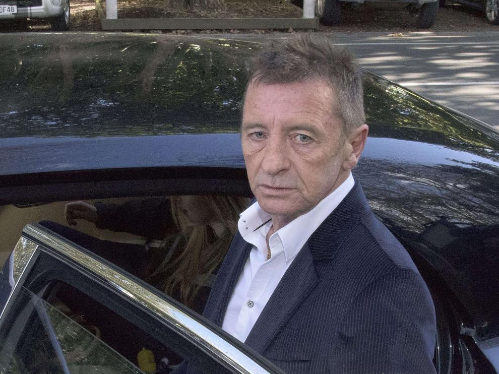 Phil Rudd, batería de AC/DC