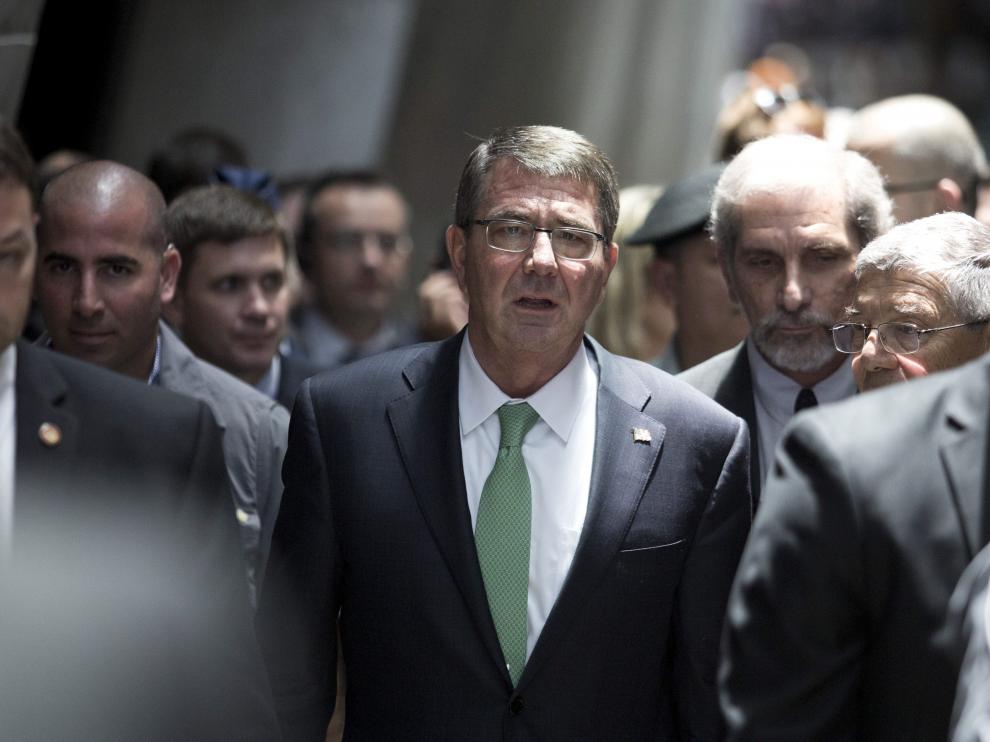 Ashton Carter.