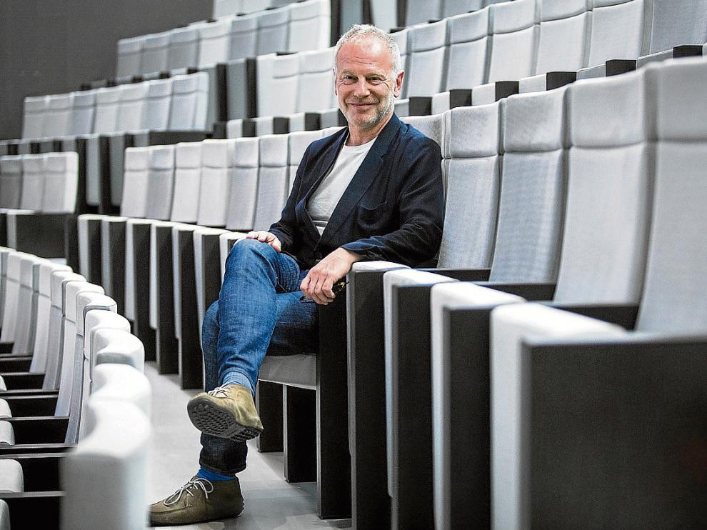 Benjamin Weil: "La tecnología influye en la percepción del paisaje"