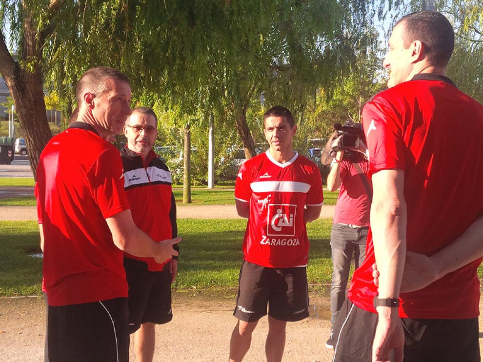 El CAI Zaragoza arrancará la pretemporada el 24 de agosto