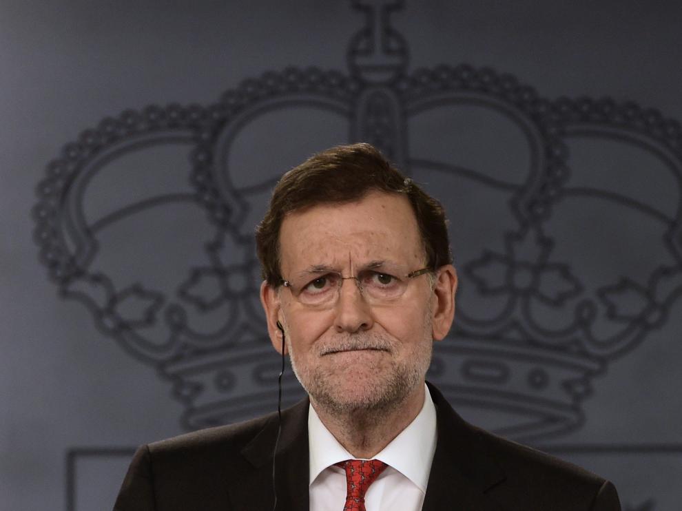 Mariano Rajoy.