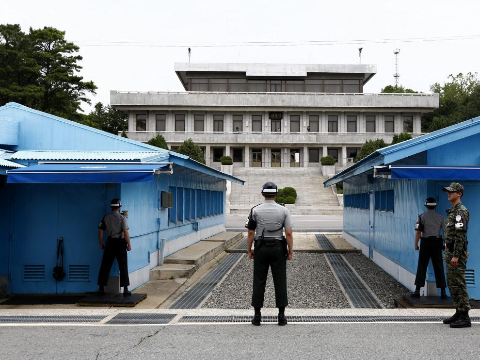 Corea del Norte podría preparar un nuevo lanzamiento de un misil