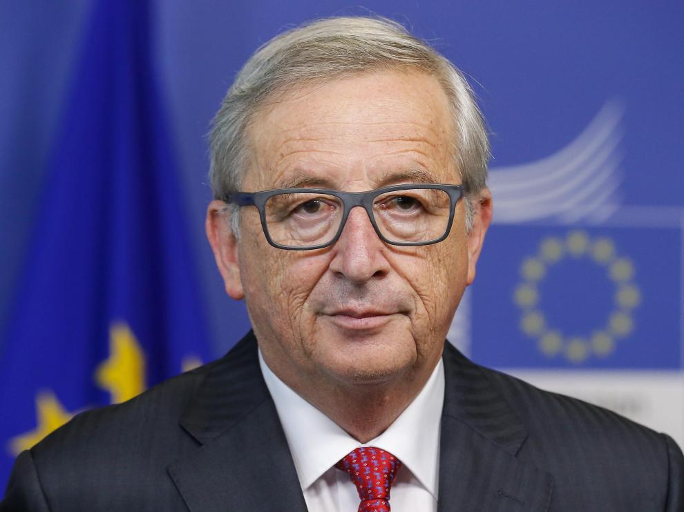 Jean-Claude Juncker.