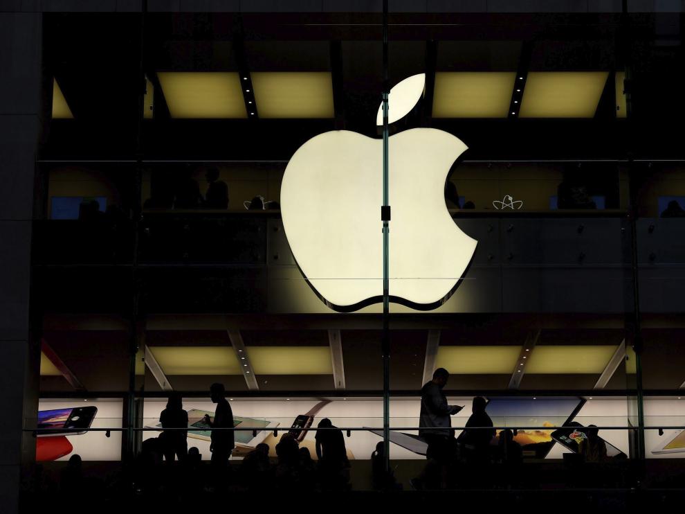 Beneficios de Apple suben un 38 % en el segundo trimestre