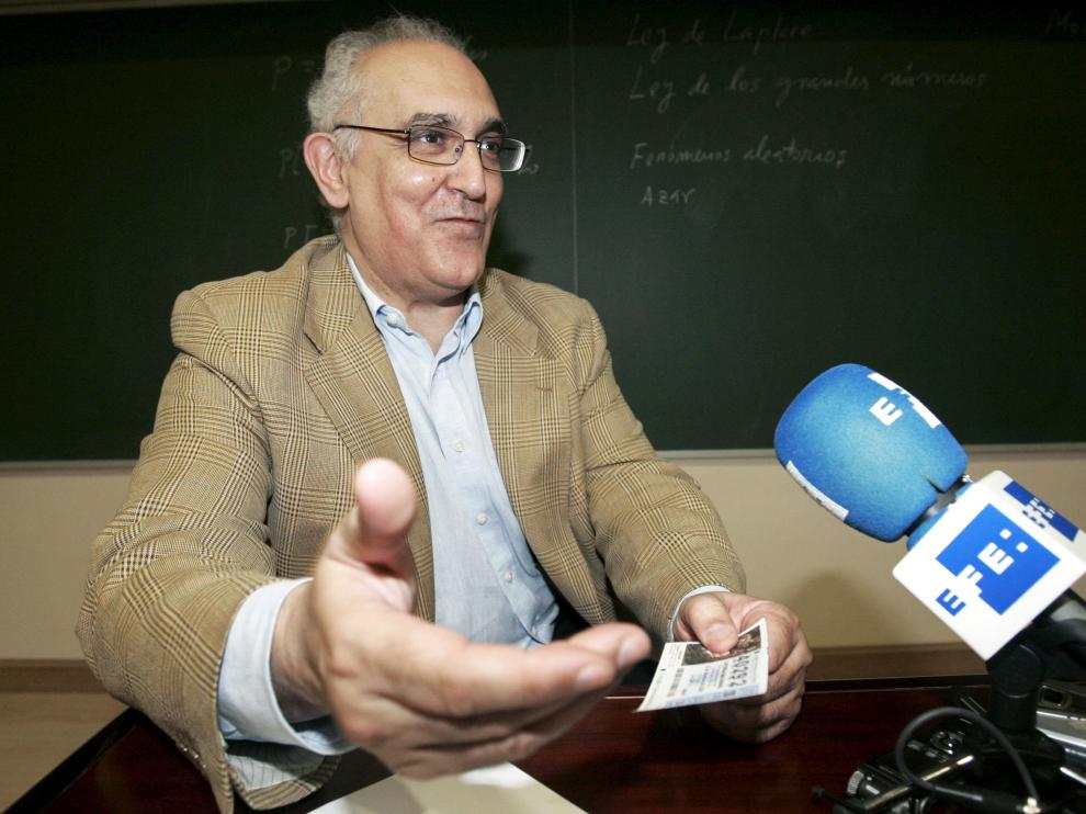 Cesado el director del Instituto de Ciencias Matemáticas tras una auditoría