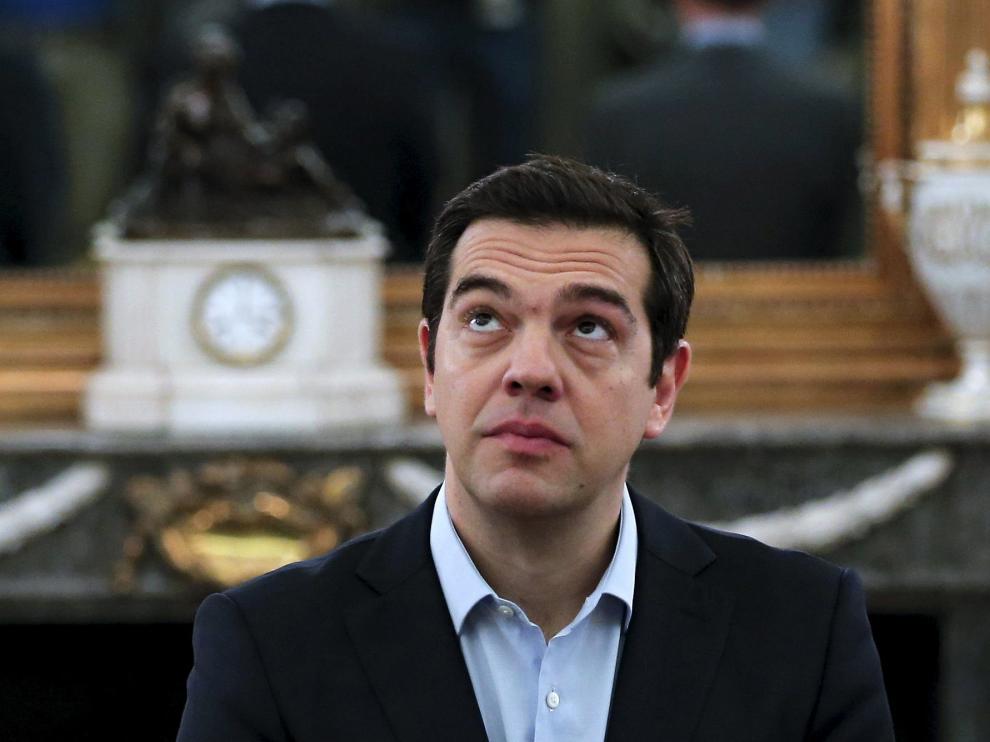 Tsipras, quiere evitar nuevos distanciamientos en el seno de su formación, Syriza.