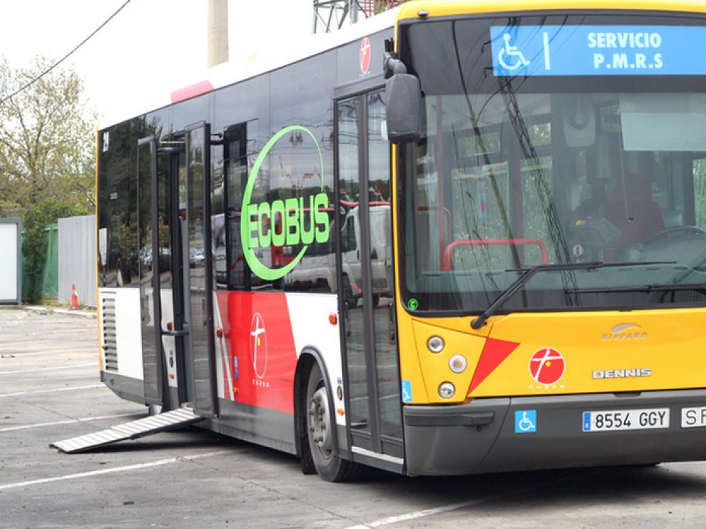 Autobuses amarillos