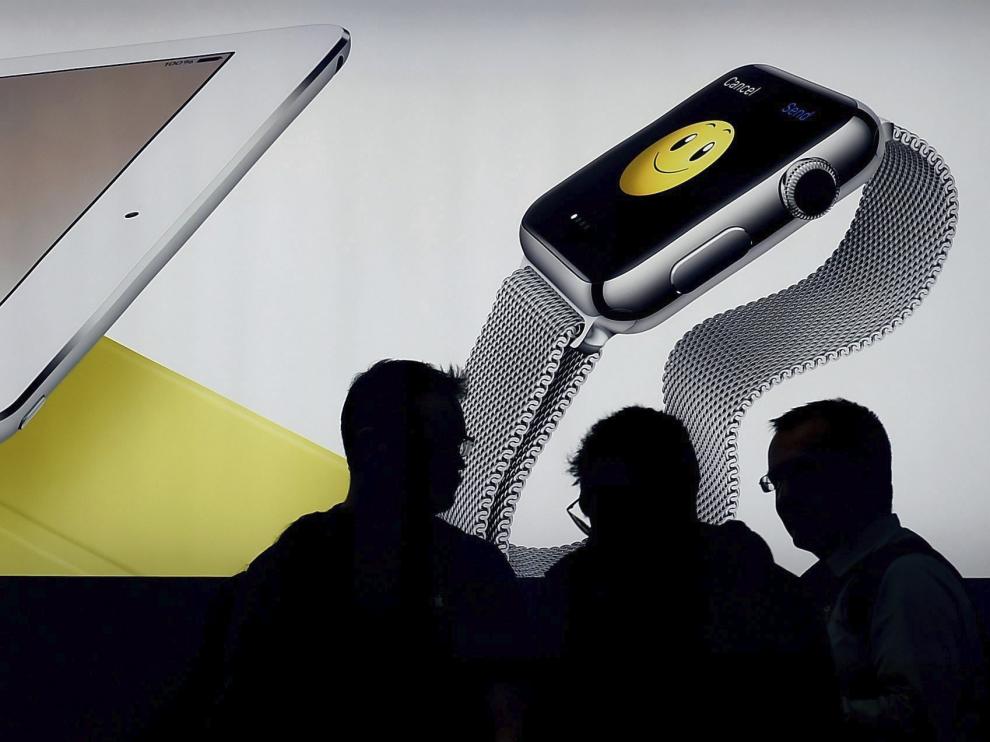 El Apple Watch es uno de sus últimos lanzamientos