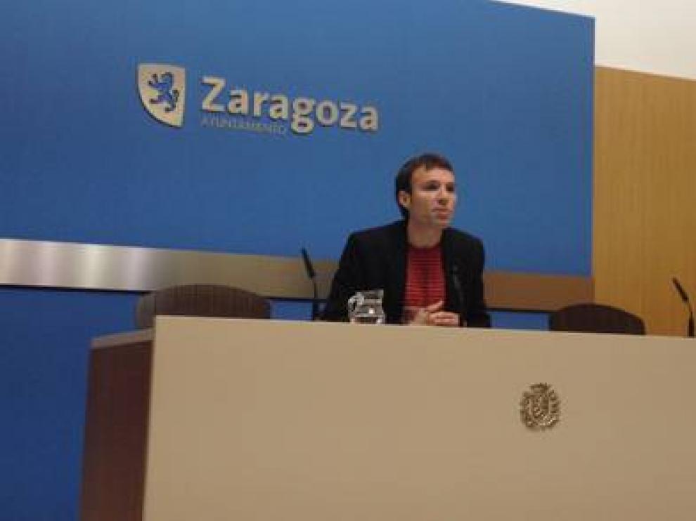 Pablo Muñoz, en imagen de archivo