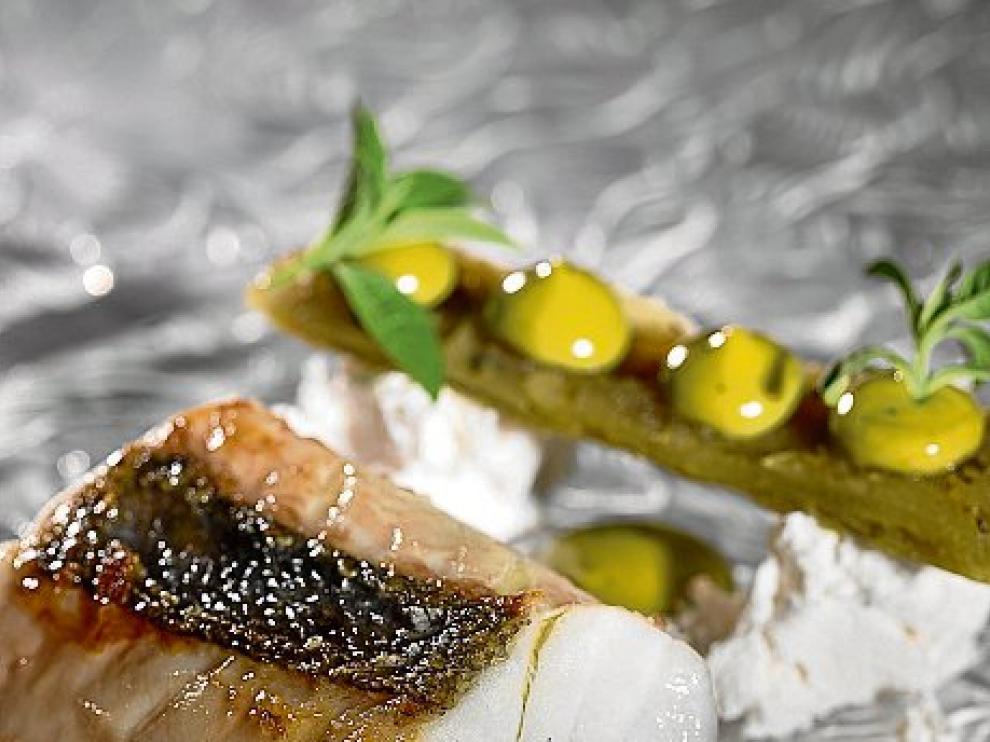 El pez de San pedro tiene una carne blanca, fina y tersa de gran sabor.