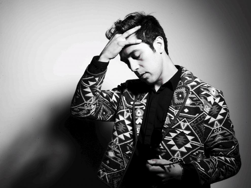 Gepe presenta nuevo disco en Pirineos Sur.