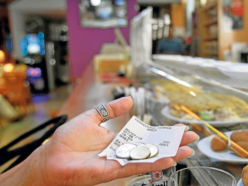 Asohtur aprecia leves mejorías en el gasto en restaurantes. Las familias "ya no miran tanto el céntimo".