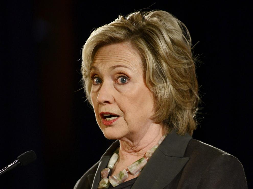 Hillary Clinton ha sufrido una importante pérdida de apoyos en este último mes.