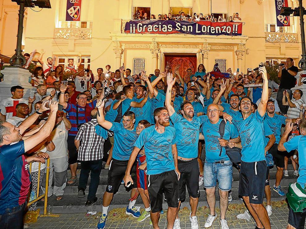 Ascenso de justicia