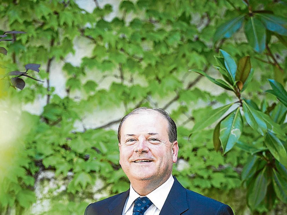 Longás, un amante de la naturaleza y el turismo.