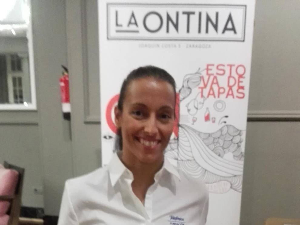"Soy muy maña y me gusta echar por tierra las barreras"