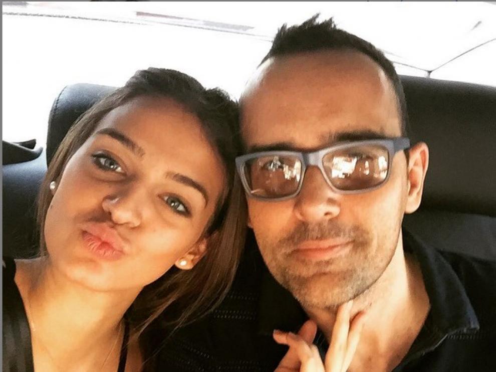 Risto Mejide y Laura Escanes.