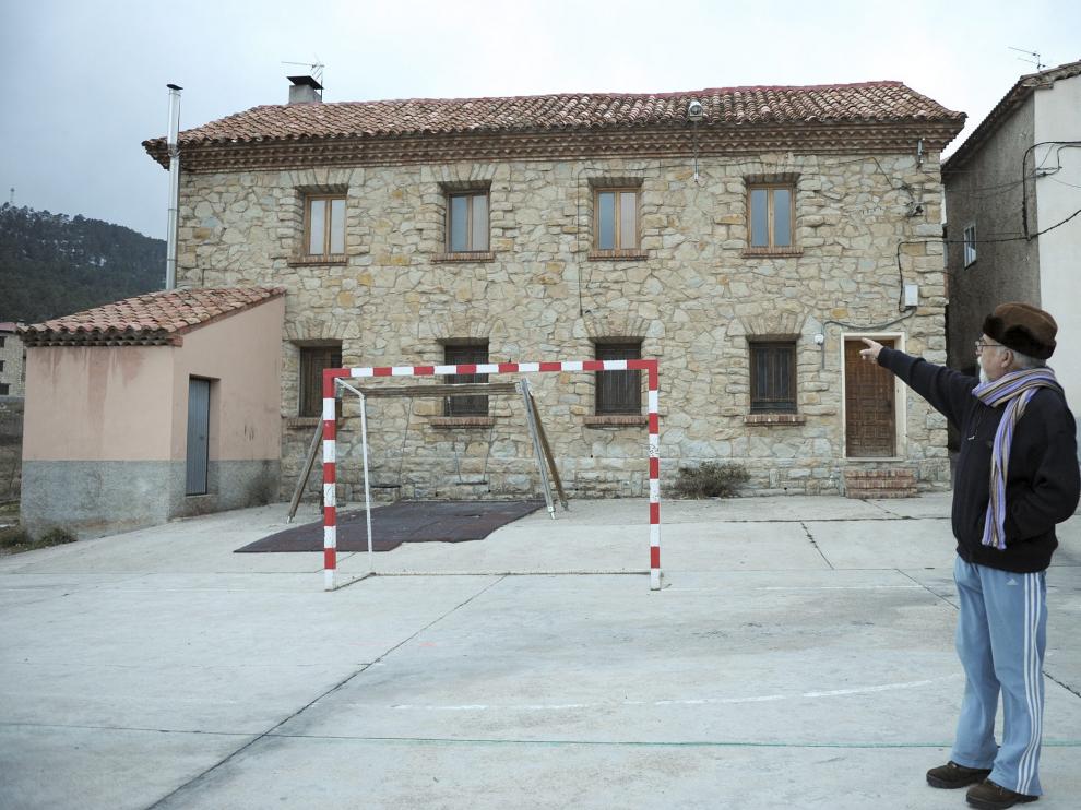 Griegos, en Teruel, es un pueblo lleno de sorpresas