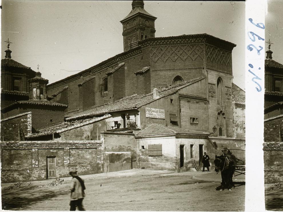 Iglesia de San Miguel de los Navarros