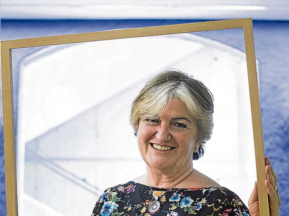 María Luisa Cancela.