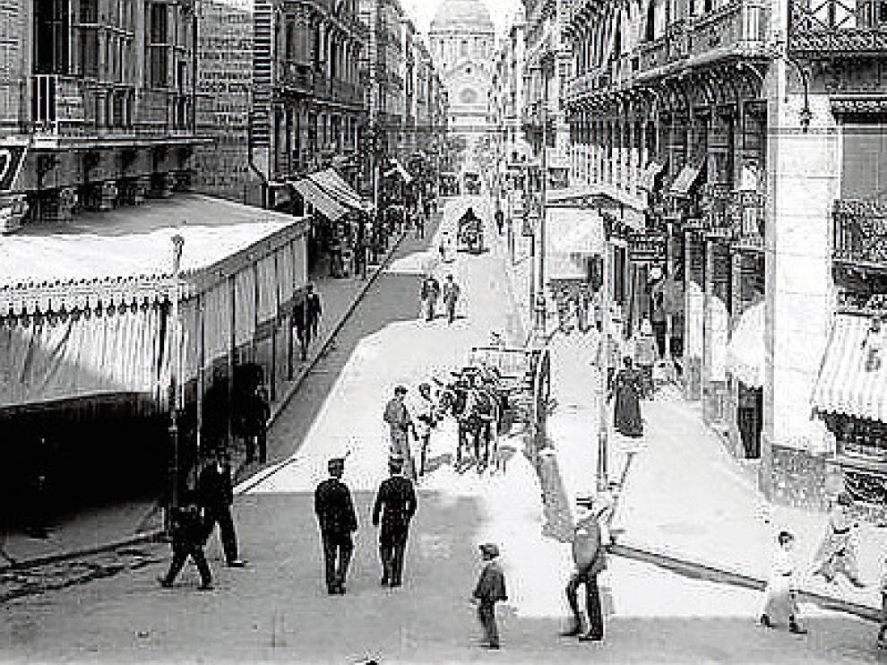Una ciudad que late en su memoria