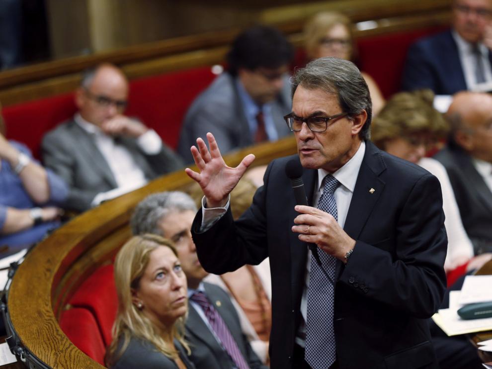 Artur Mas